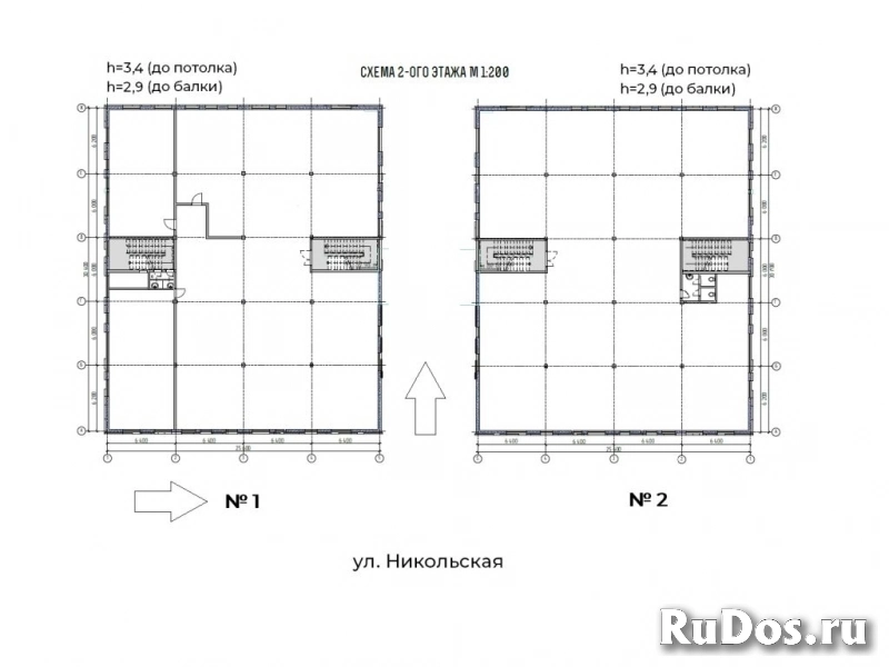 Сдам коммерческую недвижимость 750 м2 изображение 4