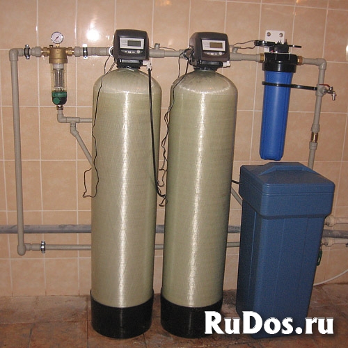 Фильтры очистки воды из скважины колодца до питьевой нормы изображение 4
