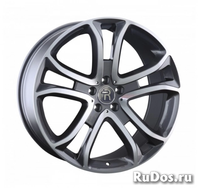 Колесный диск Replay MR208 11x21/5x112 D66.6 ET38 GMF фото