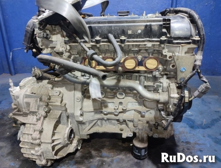 Двигатель Mazda CX 5 CX5 PE 2.0 литра изображение 3