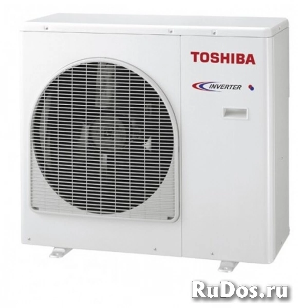 Наружный блок Toshiba RAS-M14GAV-E фото