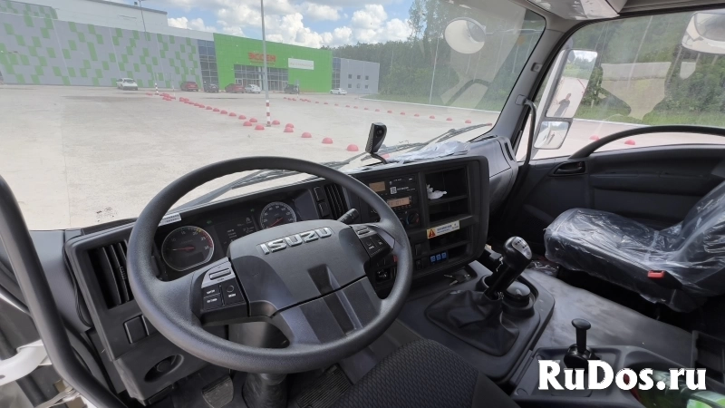 Автобетононасос SHAILER 38X-RZ на шасси ISUZU 6x4 изображение 10