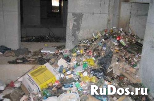 уборка квартир, подвалов, чердаков, вывоз мусора изображение 4