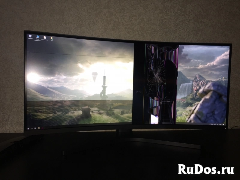 xiaomi mi curved gaming monitor 34 фото