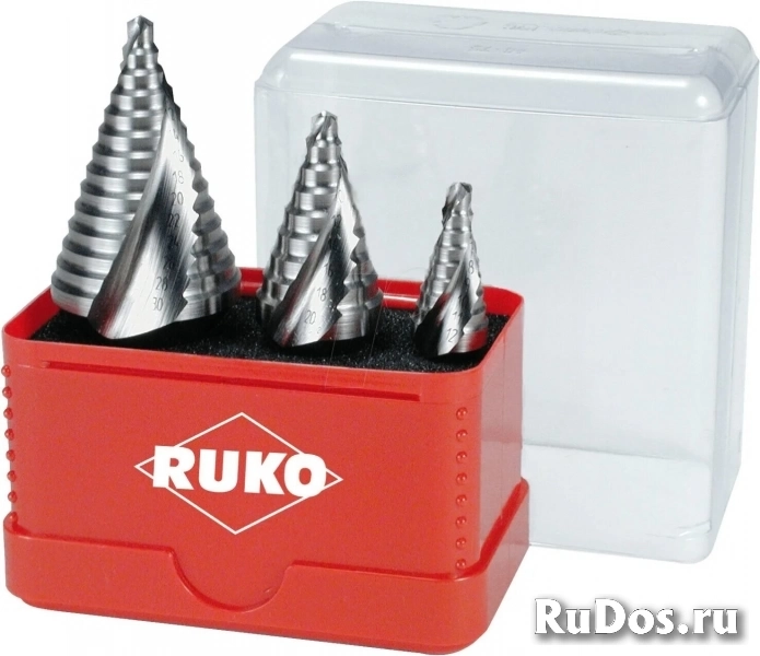 Ручной инструмент Tajima, резьбонарезной Volkel, свёрла Izar / Ruko изображение 4