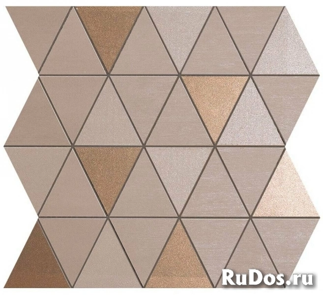 Atlas Concorde Mek Rose Mosaico Diamond Wall 30.5x30.5 см настенная плитка фото