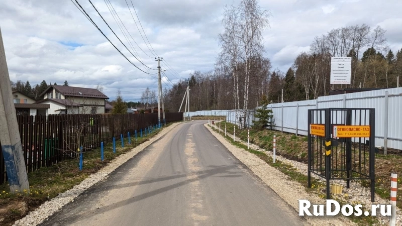 Продается земельный участок ИЖС 9,1 сот. в КП "Никольское-Лесное" изображение 3