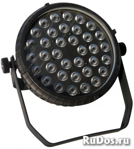 EURO DJ LED PAR 368 CW/WW Светодиодный прожектор, LED 36 х 8W CW/WW (2 в 1) фото