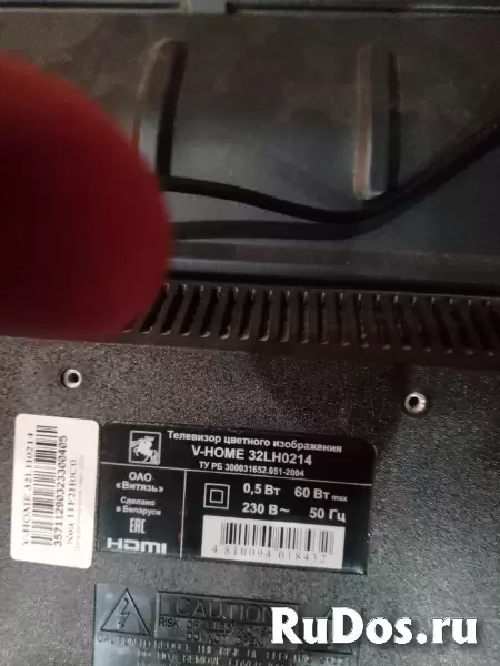 Запчасти к телевизору V-home 32LH0214 фотка