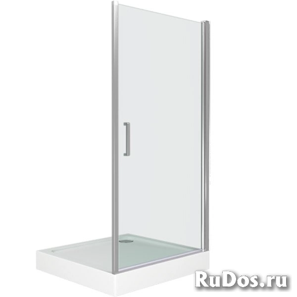 Душевая дверь в нишу Good Door Pandora DR-80-T-CH фото