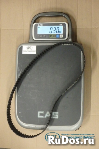 Ремень зубчатый Optibelt-ZR 510H200 ширина 50.8mm 2" вес-0.3кг изображение 5