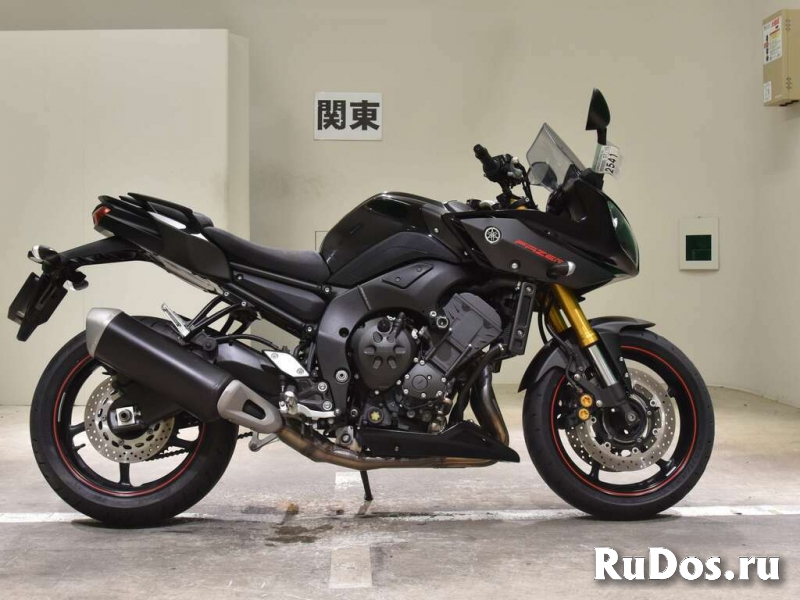 Мотоцикл naked Yamaha Fazer FZ8 S рама RN25F гв 2015 фотка