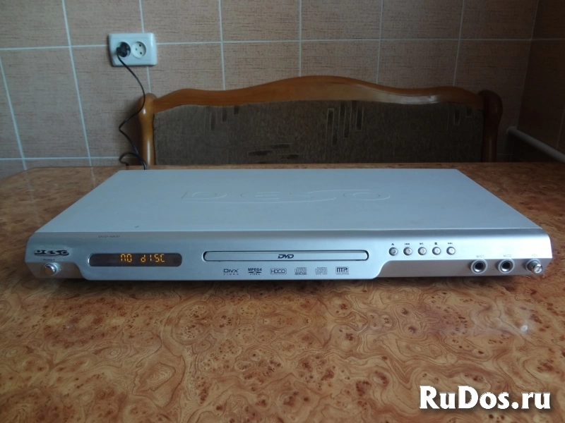 DVD проигрыватель Deso 4800 фото