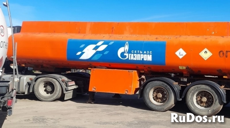 Полуприцеп-цистерна 9635Е (л15) фотка