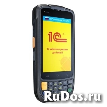 Терминал сбора данных (ТСД) Urovo i6200, MC6200S-SH3S5E000H фото