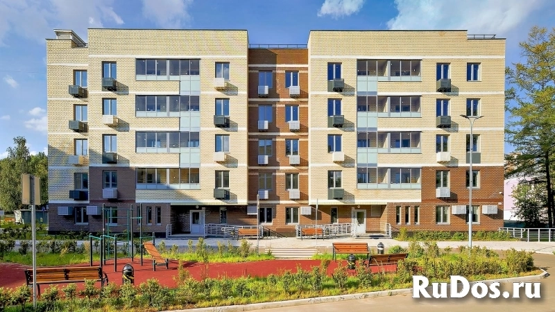 Продам 1 комнатную квартиру 61.7 м2 фотка