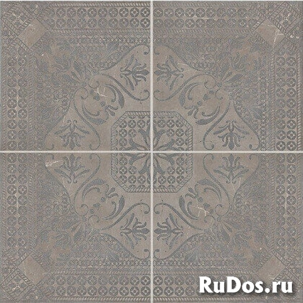 Декоративный элемент Marazzi Italy Evolutionmarble Tafu Lux MH4C 116x116 полированный фото