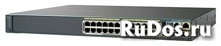 Коммутатор Cisco WS-C2960S-F24PS-L фото