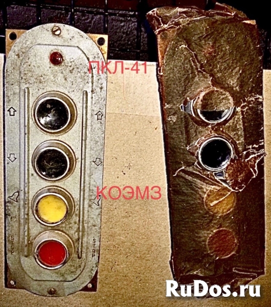 ПКЛ-41, ПКЛ-31 пост управления лифтовой фотка