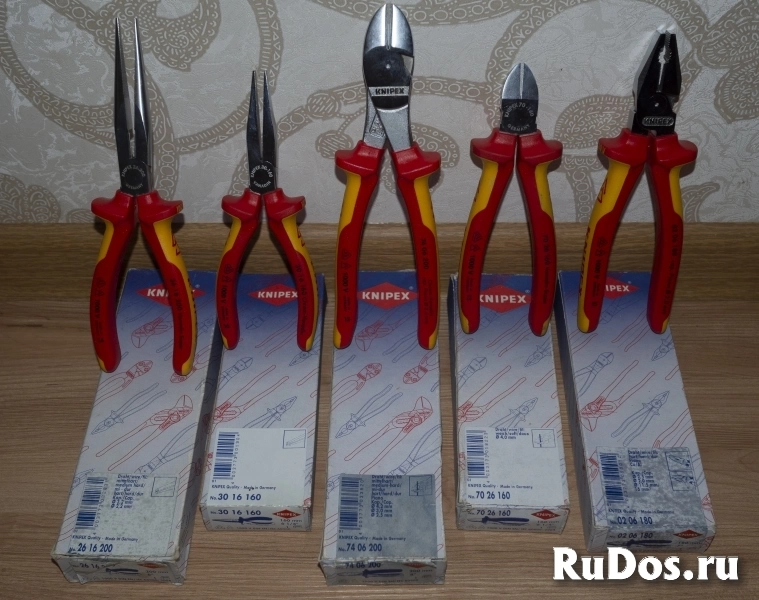 Инструмент ручной новый Knipex Wera Unior Gedore Heyco Heytec фотка