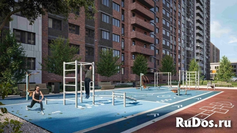 Продам 2 комнатную квартиру 53 м2 изображение 8