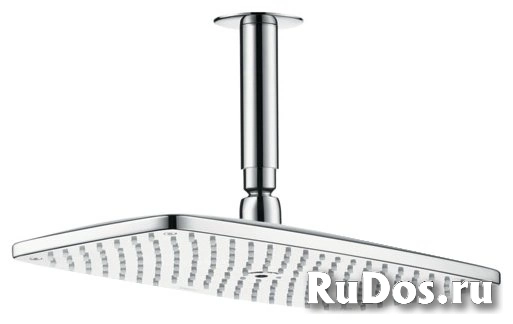 Верхний душ встраиваемый hansgrohe Raindance E 360 Air 1jet 26604000 хром фото