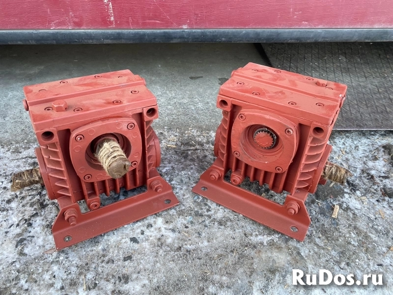 Редукторы, насосы, тормоза, электродвигатели изображение 6