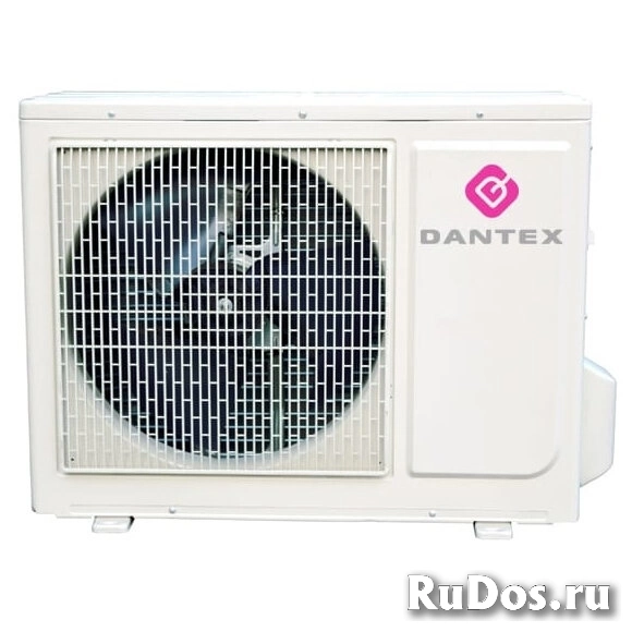 1-9 кВт Dantex DK-03WC/F фото