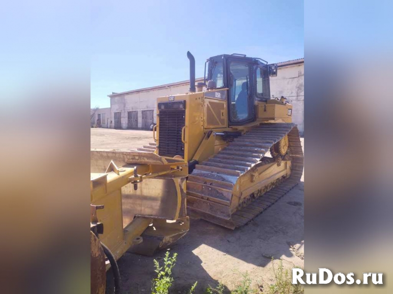 Бульдозер CAT D5R 2020 г, 1800 м/ч, болотоход изображение 3