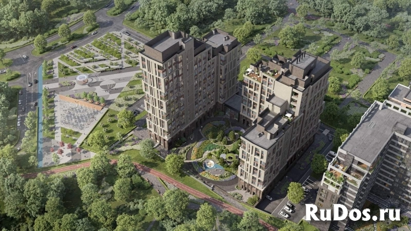 Продам 2 комнатную квартиру 96.6 м2 изображение 7