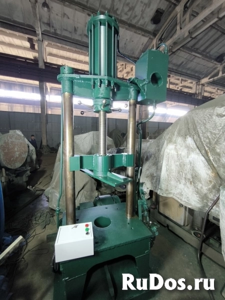 Пресс гидравлический двухстоечный продам в Хабаровске Пресс гидравлический двухстоечный продам изображение 3