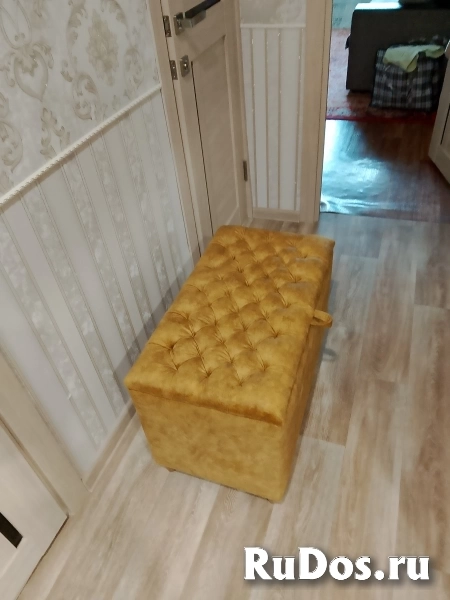 Банкетка мираж фото