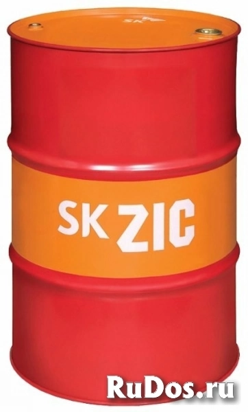 Моторное масло ZIC X5 DIESEL 10W-40 200 л фото