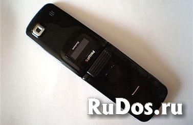 Новый Philips Xenium 99r Black(оригинал,комплект) фотка