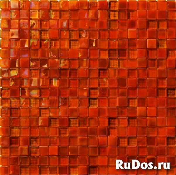 Мозаика облицовочная стеклянная Mosaico piu Perle Pe.0176_15X15x4 ( м2) фото