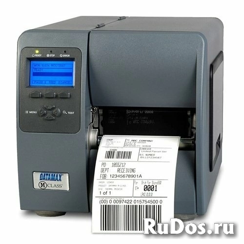 Принтер этикеток DATAMAX М-4206 Mark II DT LPT+RS+USB фото