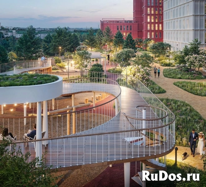 Продам 2 комнатную квартиру 64 м2 изображение 3