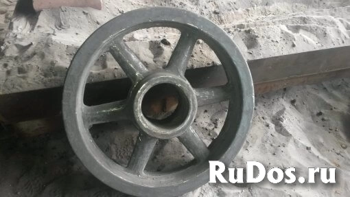 Отливки из стали фотка