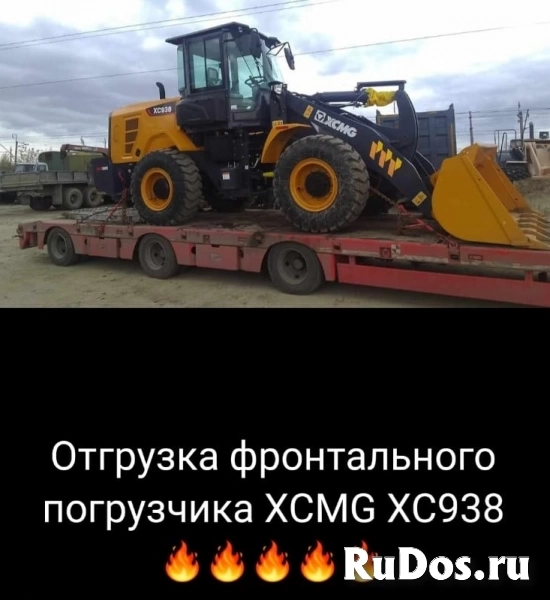 Фронтальный погрузчик XCMG LW300F, LW300FN, LW330FN, ZL30 (XC958) изображение 12