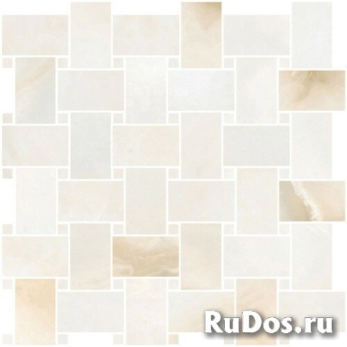 Мозаика Sant Agostino Pure Marble 30x30 Pure Marble 30x30 фото