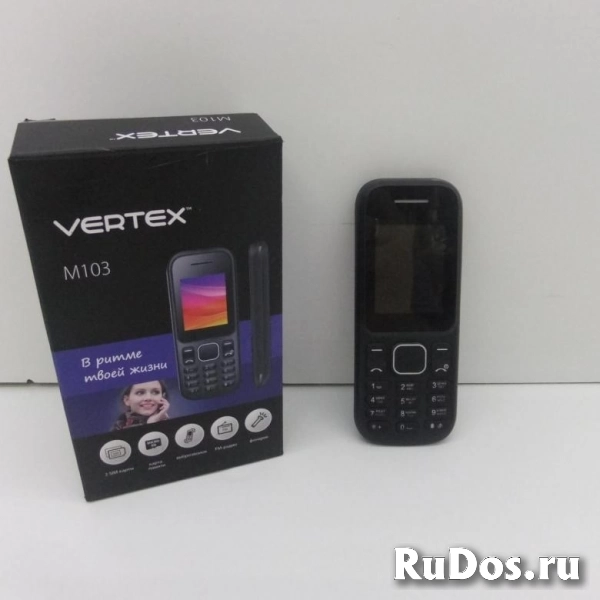 VERTEX M103 фото