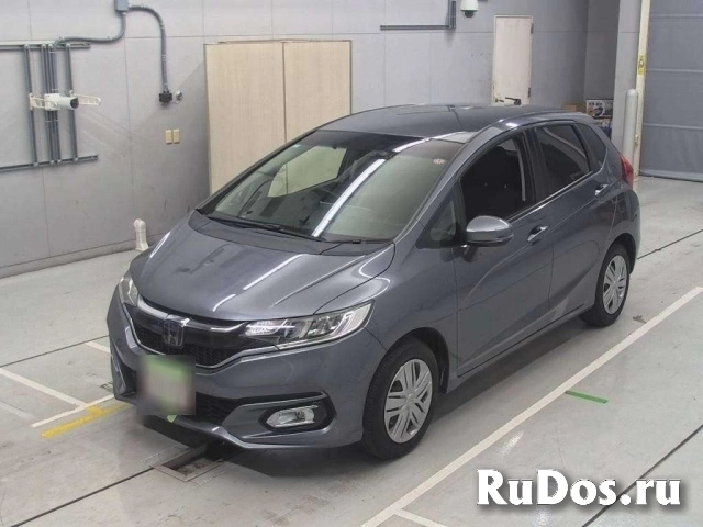 Хэтчбек Honda Fit кузов GK5 модификация 15XL Honda Sensing гв 2018 фото