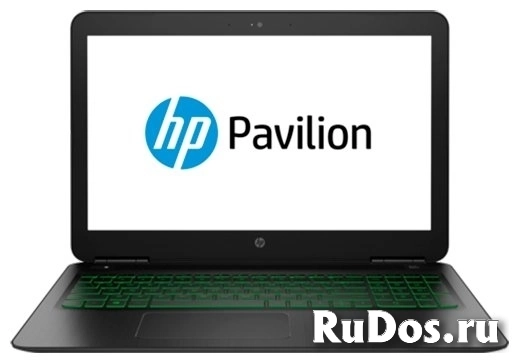 Ноутбук HP PAVILION 15-bc433ur (Intel Core i5 8300H 2300 MHz/15.6quot;/1920x1080/8GB/1128GB HDD+SSD/DVD нет/NVIDIA GeForce GTX 1050/Wi-Fi/Bluetooth/DOS) фото