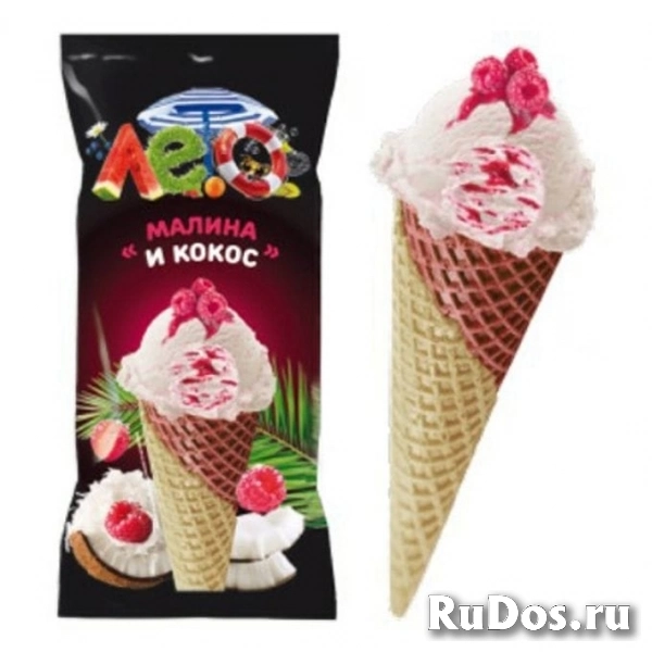 Мороженое весовое и штучное изображение 3