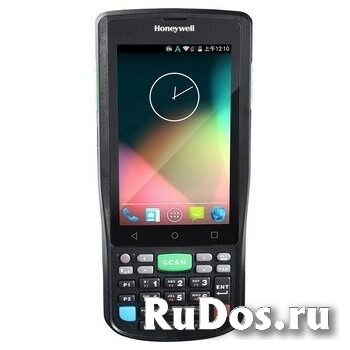 Терминал сбора данных Honeywell ScanPal EDA50K, Android, Wi-Fi, Bluetooth, 2D, 2/8GB, 5MP, NFC, 4000 mAh, IP54 (EDA50K-0-C111KNRK) фото