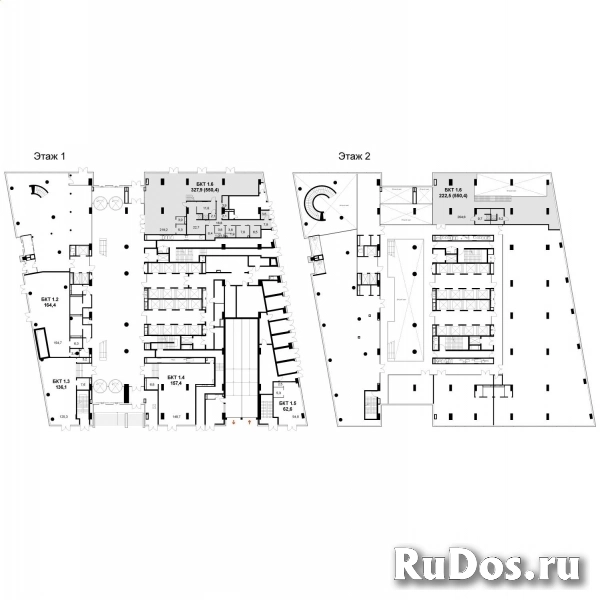 Сдам коммерческую недвижимость 550.4 м2 изображение 9
