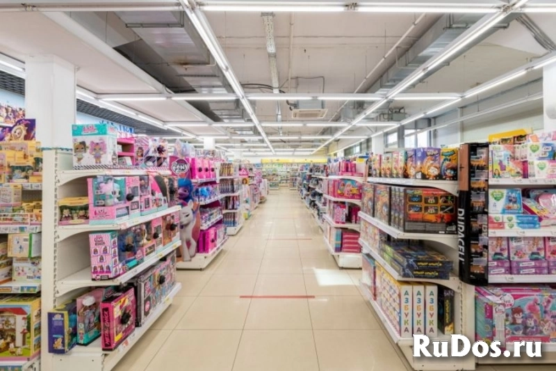 Аренда торгового (универсального) помещения.  Общая площадь: 1388,3 м2. изображение 4