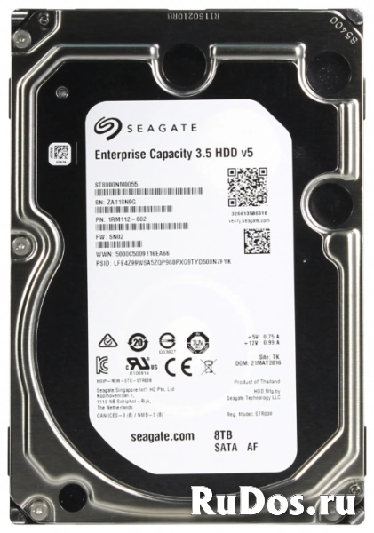 Жесткий диск Seagate 8 TB ST8000NM0055 фото