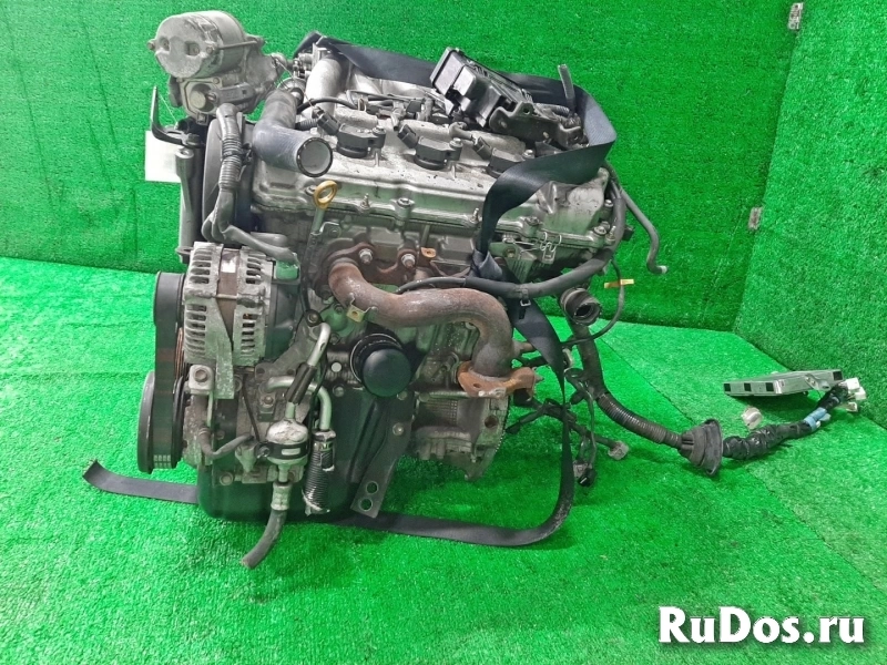 Двигатель Lexus RX300 1MZ 1MZFE 3.0 литра изображение 4