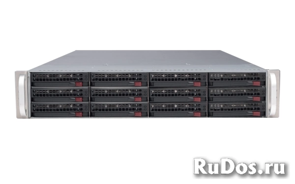 Корпус для сервера SUPERMICRO CSE-826TQ-R800LPB фото